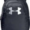 Under Armour Scrimmage 2.0 Backpack 1342652-001, Unisex, Zwart, Rugzak, Maat: One Size -Reis Opberg Artikelen 774x1200 5