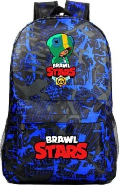 Merkloos Tijd Voor BRAWL | Brawl Stars Rugzak| Rugtas| Schooltas| Nieuwste Game | New Backpack | Black Blue 7 Merkloos Tijd Voor BRAWL | Brawl Stars Rugzak| Rugtas| Schooltas| Nieuwste Game | New Backpack | Black Blue -Reis Opberg Artikelen 774x1200 6