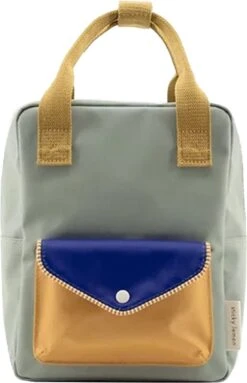 Sticky Lemon Rugzak Small Meadows Blue Bird -Reis Opberg Artikelen 774x1200 7