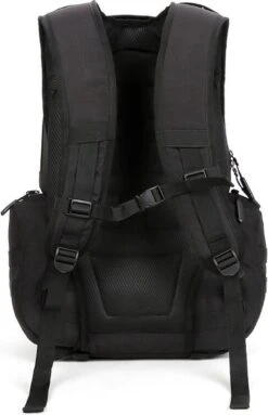 Waterdichte Rugzak Tactical Backpack Met Gratis Paracord - Vierdaagse Wandelrugzak - Schooltas Reistas Handbagage Zwart -Reis Opberg Artikelen 774x1200 9