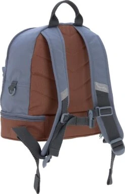 Lassig Adventure Tractor Mini Backpack Rugzak 1203001496 -Reis Opberg Artikelen 775x1200 14