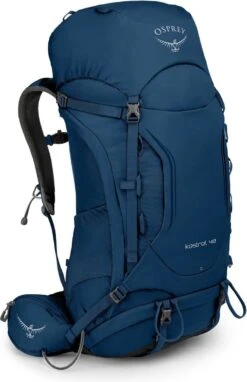 Osprey Backpack / Rugtas / Wandel Rugzak - Kestrel - Blauw -Reis Opberg Artikelen 775x1200 16