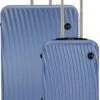 SB Travelbags Kofferset - 2 Delige -Blauw - 75cm/55cm -Reis Opberg Artikelen 775x1200 8