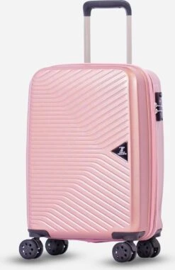 ©TROLLEYZ Ibiza No.3 - Reiskoffer 69 Cm -Pink 19 ©TROLLEYZ Ibiza No.3 - Reiskoffer 69 Cm -Pink -Reis Opberg Artikelen 777x1200