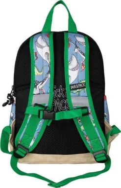 Pick & Pack Mix Animal Kinderrugzak M Cloud Grey -Reis Opberg Artikelen 777x1200 8