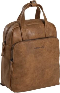 Daniel Ray Verankering Rugtas Cognac