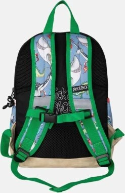 Pick & Pack Mix Animal Kinderrugzak M Cloud Grey -Reis Opberg Artikelen 778x1200 16