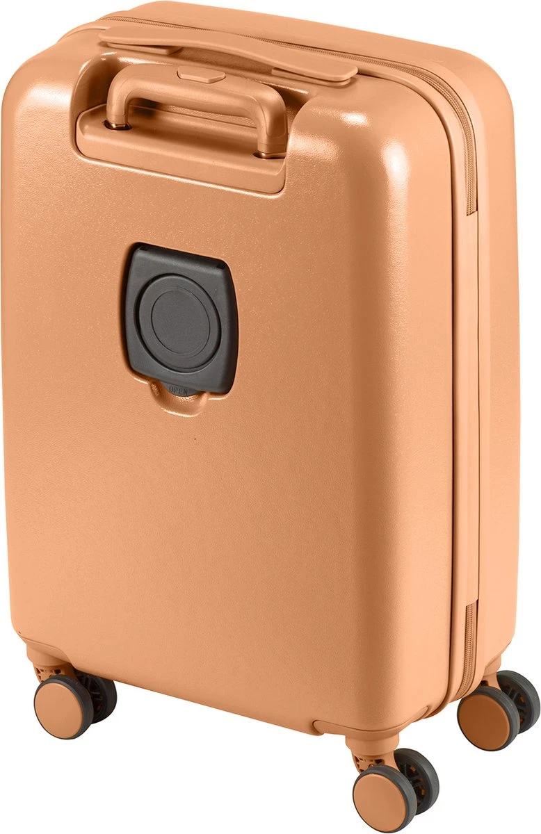 Princess Traveller Harlem - Kofferset - Camel - SL 8 Princess Traveller Harlem - Kofferset - Camel - SL - Afbeelding 6