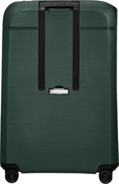 Samsonite Reiskoffer - Magnum Eco Spinner 81/30 (81 Cm) Forest Green -Reis Opberg Artikelen 778x1200 6
