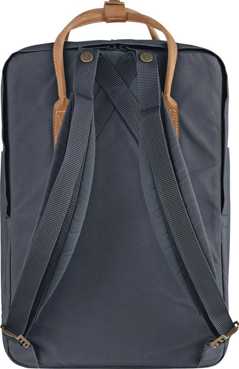 Fjallraven Fjällräven Kånken No. 2 Laptop 15" Unisex Rugzak - Dusk 12 Fjallraven Fjällräven Kånken No. 2 Laptop 15" Unisex Rugzak - Dusk - Afbeelding 10
