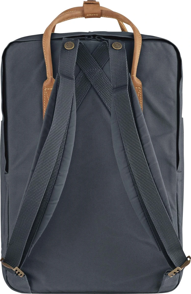 Fjallraven Fjällräven Kånken No. 2 Laptop 15" Unisex Rugzak - Dusk 14 Fjallraven Fjällräven Kånken No. 2 Laptop 15" Unisex Rugzak - Dusk - Afbeelding 12