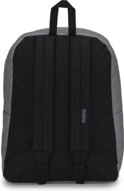 JanSport SUPERBREAK ONE Rugzak, 26 Liter - Graphite Grey -Reis Opberg Artikelen 780x1200 11