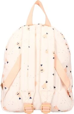 Kidzroom Picture This Rugzak 2 T/m 6 Jaar - Roze - Peer -Reis Opberg Artikelen 780x1200 15