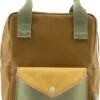 Sticky Lemon Rugzak Small Meadows Khaki Green -Reis Opberg Artikelen 780x1200 16