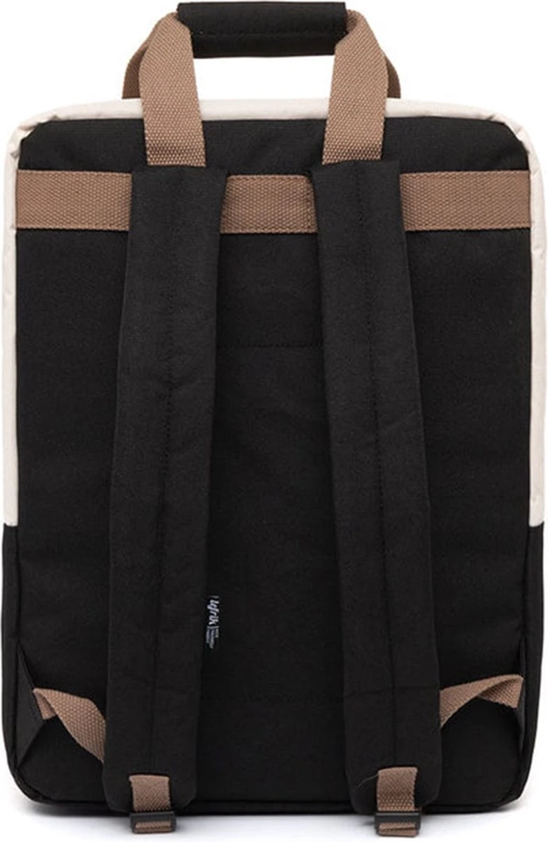 Lefrik Daily Laptop Rugzak - Eco Friendly - Recycled Materiaal - 15 Inch - Skog 4 Lefrik Daily Laptop Rugzak - Eco Friendly - Recycled Materiaal - 15 Inch - Skog - Afbeelding 2