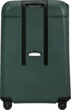 Samsonite Reiskoffer - Magnum Eco Spinner 75/28 (Medium) Forest Green -Reis Opberg Artikelen 782x1200 2