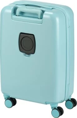 Princess Traveller Harlem - Handbagage Koffer - Blauw - S - 55cm 12 Princess Traveller Harlem - Handbagage Koffer - Blauw - S - 55cm -Reis Opberg Artikelen 782x1200