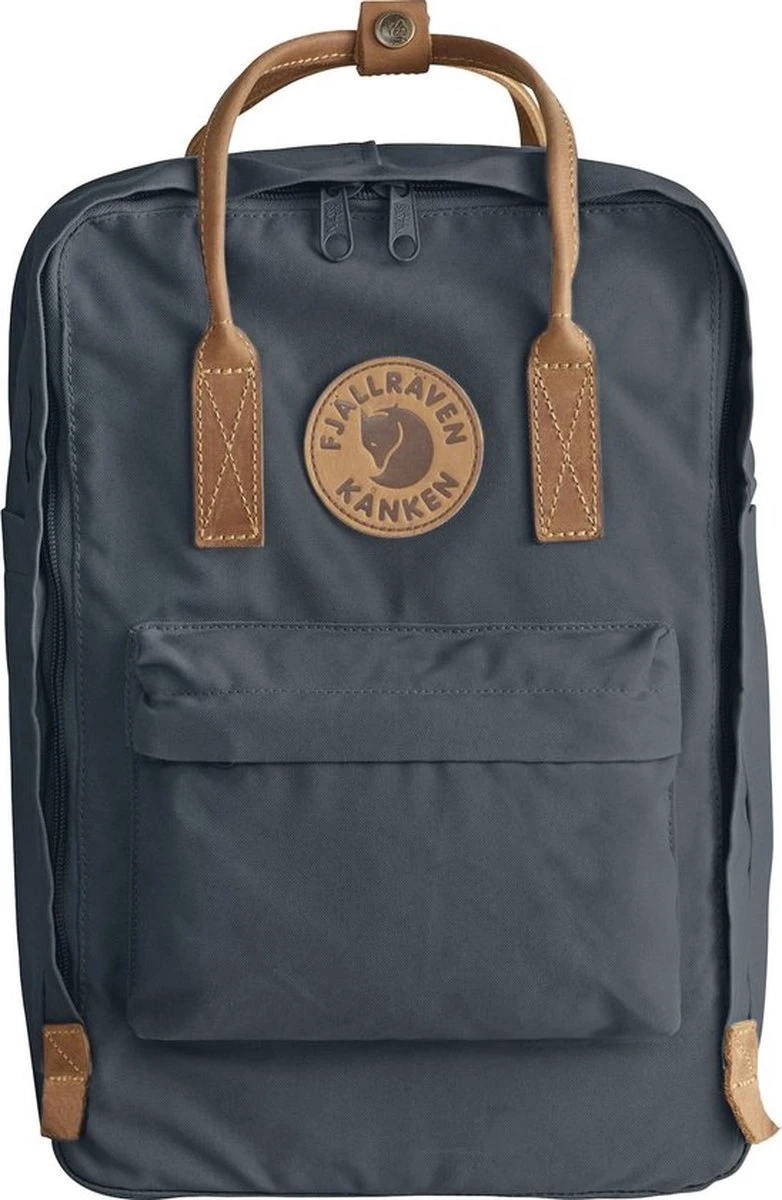 Fjallraven Fjällräven Kånken No. 2 Laptop 15" Unisex Rugzak - Dusk 15 Fjallraven Fjällräven Kånken No. 2 Laptop 15" Unisex Rugzak - Dusk - Afbeelding 13