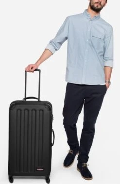 Eastpak TRANZSHELL L Reiskoffer (77 X 43 X 26.5 Cm) - Black -Reis Opberg Artikelen 783x1200 1