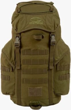 Highlander New Forces 33 Ltr Rugzak - Groen - Tactical Backpack 11 Highlander New Forces 33 Ltr Rugzak - Groen - Tactical Backpack -Reis Opberg Artikelen 783x1200 13
