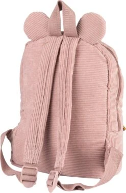 Princess Traveller Kids Collection - Rugzak 0 Tot 5 Jaar - Roze - Schooltas - Corduroy - 5 Liter Inhoud 8 Princess Traveller Kids Collection - Rugzak 0 Tot 5 Jaar - Roze - Schooltas - Corduroy - 5 Liter Inhoud -Reis Opberg Artikelen 783x1200 14