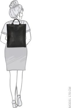 Micmacbags Discover Rugzak 15 Inch - Zwart -Reis Opberg Artikelen 783x1200 9