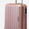 ©TROLLEYZ - Bali No.22 - Trolley 55cm Met TSA Slot - Dubbele Wielen - 360° Spinners - 100% ABS - Handbagage Koffer In Cosmopolitan Pink 1 ©TROLLEYZ - Bali No.22 - Trolley 55cm Met TSA Slot - Dubbele Wielen - 360° Spinners - 100% ABS - Handbagage Koffer In Cosmopolitan Pink -Reis Opberg Artikelen 784x1200 1