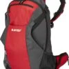 Hi-Tec Hi -Tec Rugzak 35L - Verstelbare Schouderbanden - Heup Band - Meerdere Opbergvakjes - Mesh-Vakjes Voor Flessen - Perfect Voor Wandelen - Rood/Grijs/ Zwart -Reis Opberg Artikelen 787x1200 4