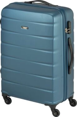 Princess Traveller Grenada - Reiskoffer - Grijsblauw - M - 66cm 15 Princess Traveller Grenada - Reiskoffer - Grijsblauw - M - 66cm -Reis Opberg Artikelen 788x1200 6
