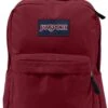 JanSport SUPERBREAK ONE Rugzak, 26 Liter - Russet Red 1 JanSport SUPERBREAK ONE Rugzak, 26 Liter - Russet Red -Reis Opberg Artikelen 789x1200 7