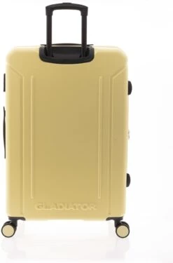 Gladiator Tropical Grote Koffer Expandable - 77 Cm - 105/117 Liter - Geel 15 Gladiator Tropical Grote Koffer Expandable - 77 Cm - 105/117 Liter - Geel -Reis Opberg Artikelen 790x1200