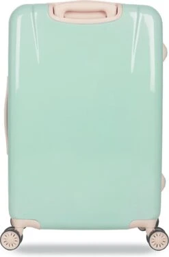 SUITSUIT - Fabulous Fifties - Luminous Mint - Reiskoffer (66 Cm) -Reis Opberg Artikelen 791x1200 1