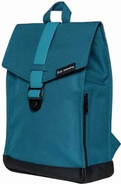 Bold Banana - Envelope Mini Rugzak - Power Petrol 22 Bold Banana - Envelope Mini Rugzak - Power Petrol -Reis Opberg Artikelen 791x1200 5