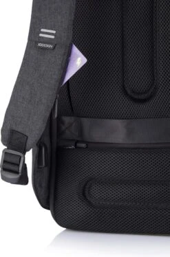 XD Design Bobby Hero XL - Anti-Diefstal Rugzak 21.5 Liter - Zwart -Reis Opberg Artikelen 792x1200 12