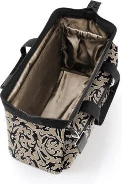 Reisenthel Allrounder S Pocket Reistas - 11L - Baroque Marble Zwart -Reis Opberg Artikelen 792x1200 19