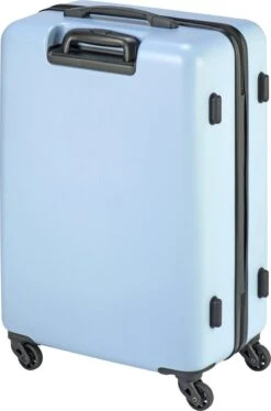 Princess Traveller PT01 - Reiskoffer - Poolhouse Blue - M - 67cm -Reis Opberg Artikelen 792x1200 3