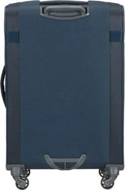 Samsonite Reiskoffer - Citybeat Spinner 66/24 Uitbreidbaar (Medium) Navy Blue -Reis Opberg Artikelen 792x1200 4