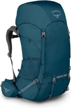 Osprey Dames Backpack / Rugtas / Wandel Rugzak - Renn - Blauw -Reis Opberg Artikelen 793x1200 13