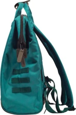 Cabaia Rugtas / Rugzak / Laptoptas / Schooltas - Adventurer Medium - 13 Inch - 23 Liter - Blauw -Reis Opberg Artikelen 793x1200 5