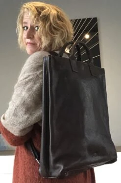 Micmacbags Discover Rugzak 15 Inch - Zwart -Reis Opberg Artikelen 793x1200 8