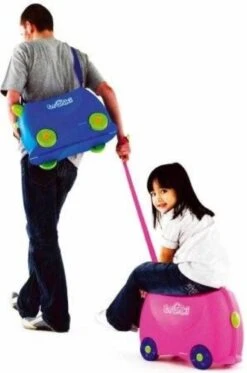 Trunki Ride-On Handbagage Koffer 46 Cm - Trixie -Reis Opberg Artikelen 795x1200 1