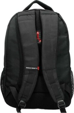Enrico Benetti Cornell - Laptoprugzak 17 Inch - Zwart 26 Enrico Benetti Cornell - Laptoprugzak 17 Inch - Zwart -Reis Opberg Artikelen 795x1200 9