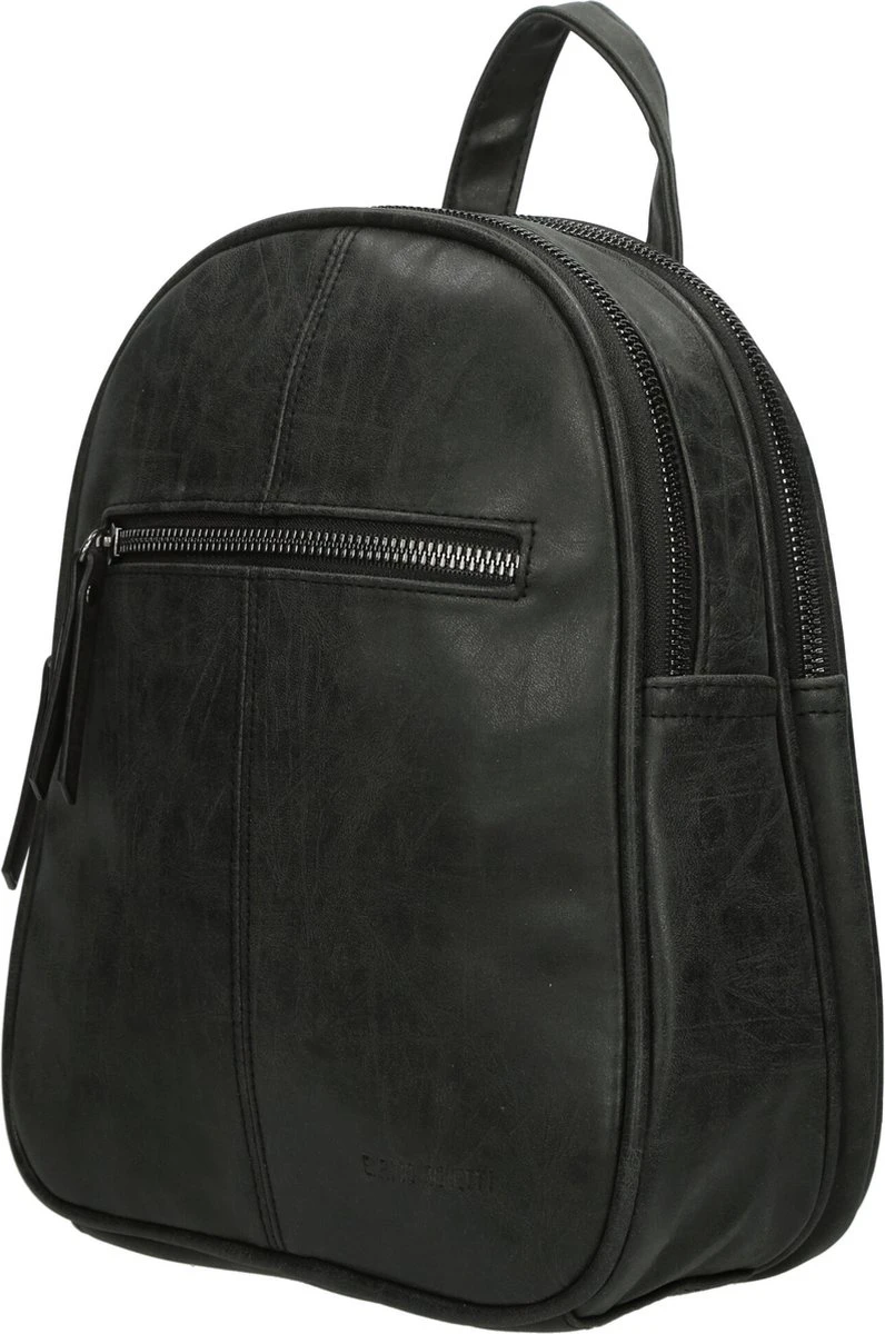 Enrico Benetti Zoë 66911 Rugzak - Zwart 4 Enrico Benetti Zoë 66911 Rugzak - Zwart - Afbeelding 2