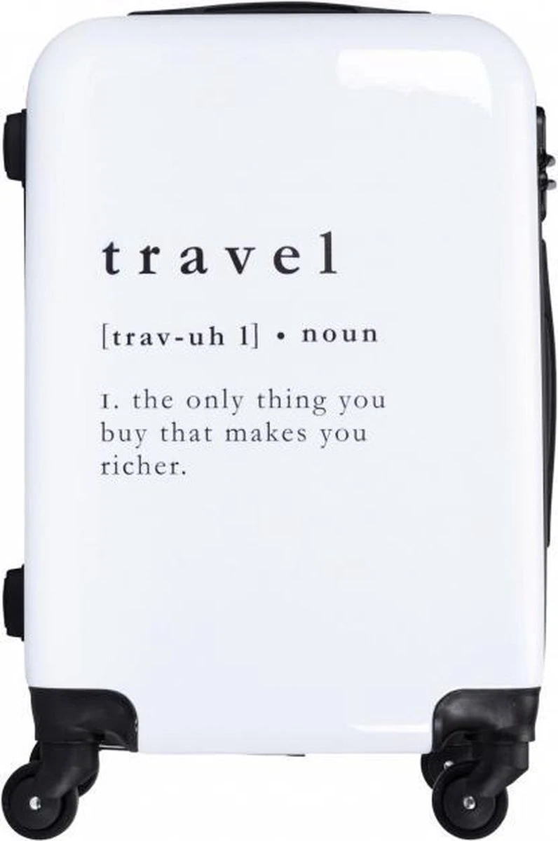 Koffer Wit 50 Cm 3 Koffer Wit 50 Cm