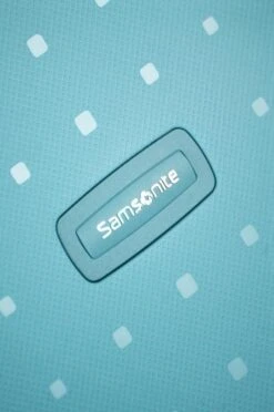 Samsonite Reiskoffer - S'CURE SPINNER 69/25 (Medium) Turquoise -Reis Opberg Artikelen 797x1200 12
