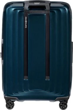 Samsonite Reiskoffer - Nuon Spinner 69/25 Exp (Medium) Metallic Dark Blue -Reis Opberg Artikelen 797x1200 16