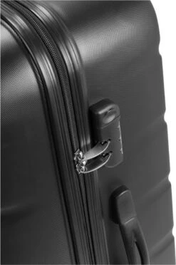Princess Traveller Grenada - Reiskoffer - Zwart - L - 76cm 14 Princess Traveller Grenada - Reiskoffer - Zwart - L - 76cm -Reis Opberg Artikelen 797x1200 5