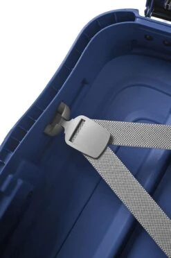Samsonite Reiskoffer - S'CURE SPINNER 69/25 (Medium) Blauw -Reis Opberg Artikelen 797x1200 8
