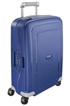 Samsonite Reiskoffer - S'CURE SPINNER 69/25 (Medium) Blauw -Reis Opberg Artikelen 797x1200 9