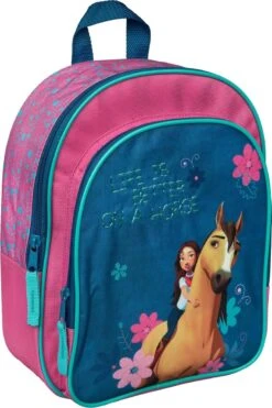 Spirit Rugzak Voor Peuters En Kleuters - Hoogte 30 Cm - Kinderrugzak -Reis Opberg Artikelen 798x1200 18